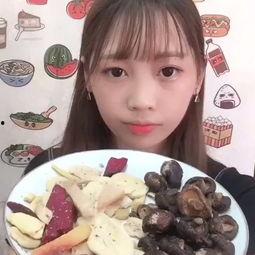 娱乐吃瓜酱吃货视频