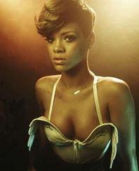 rihanna资料,从贫民窟走出的音乐女王，闪耀全球的流行传奇
