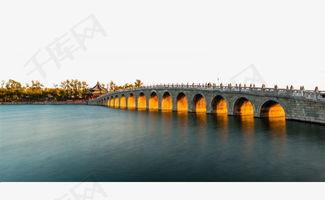 桥的资料和图片,探寻桥梁建筑之美